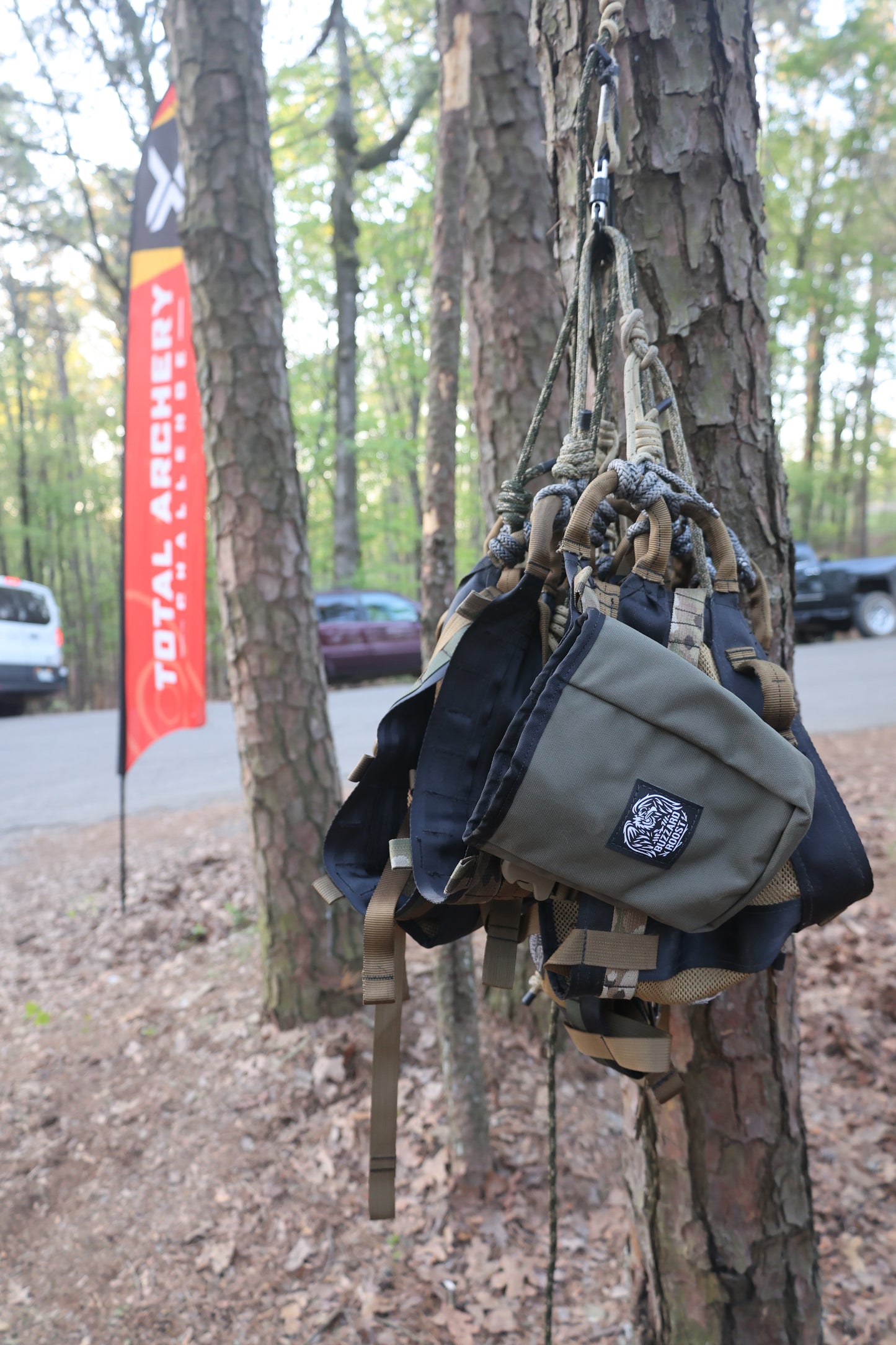 Buzzard Roost Saddle "Reloaded"