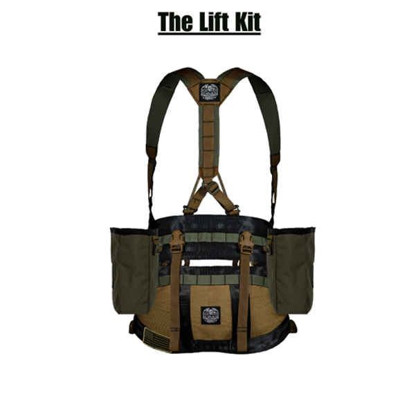The Lift Kit