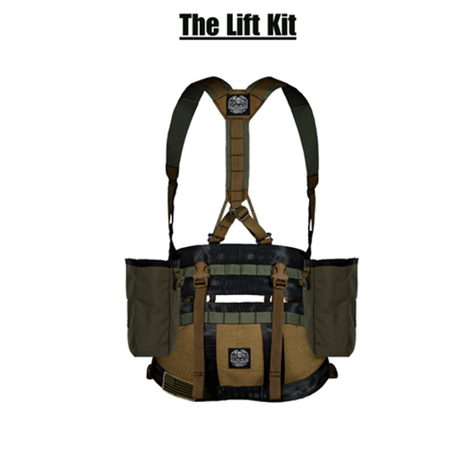 The Lift Kit