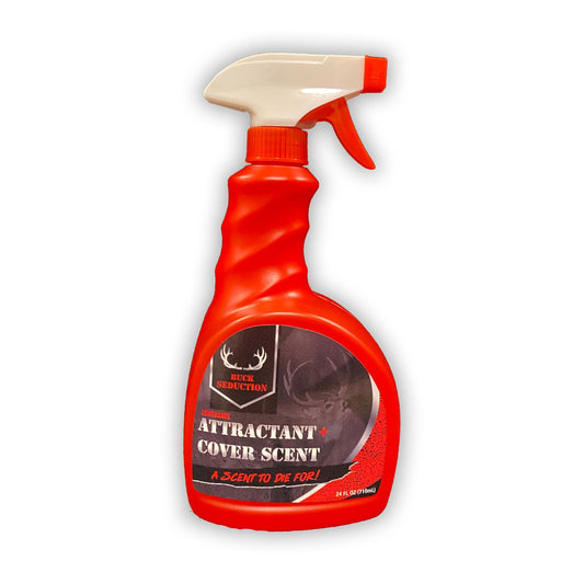 Buck Seduction Liquid Cover Scent