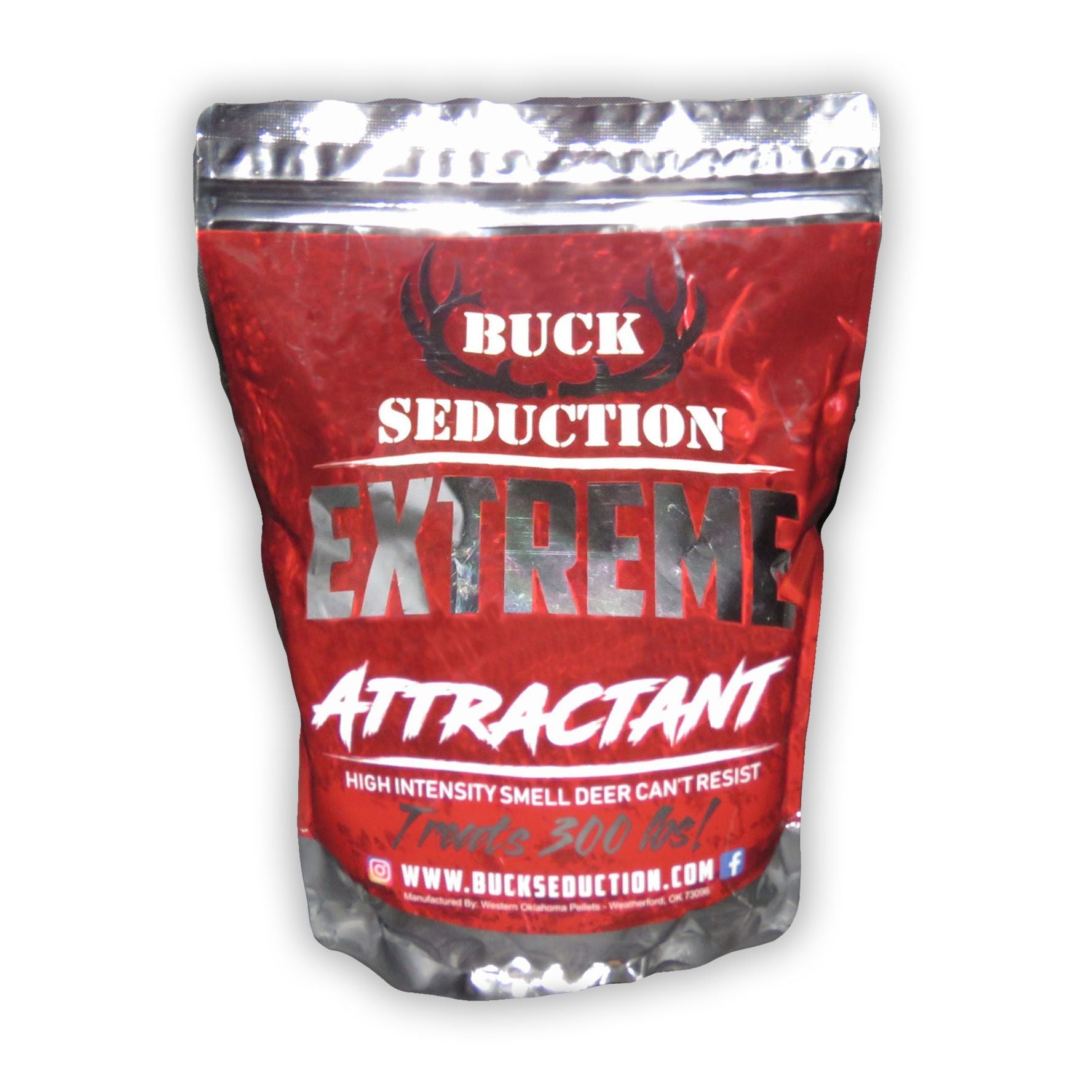 Buck Seduction Extreme Attractant American Made Hunting Products