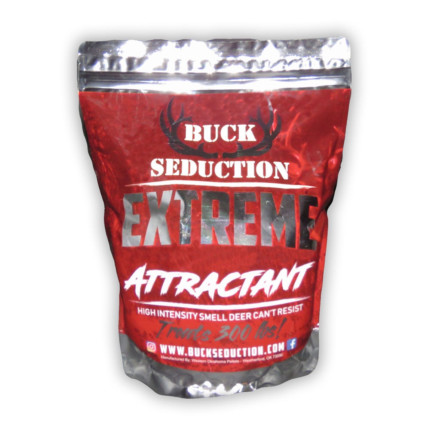 Buck Seduction Extreme Attractant