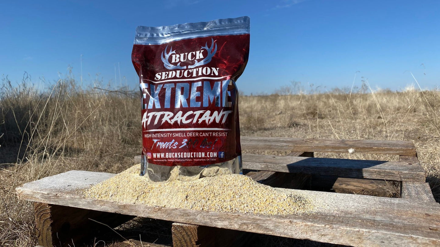 Buck Seduction Extreme Attractant